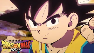 アニメシリーズ ドラゴンボールDAIMA ティザー映像 2024年秋 展開決定 