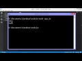 07 Javascript Aside Immediately Invoked Function Expressions IIFEs