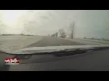 Drivers Across South Dakota Experience Slick Road Conditions