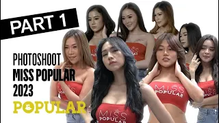 Download SIAPA JAGOAN KALIAN | Photoshoot Miss Popular Season 1 - 2023 | Popular Magazine Indonesia MP3