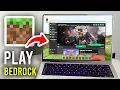 How To Play Minecraft Bedrock On PC or Laptop - Full Guide