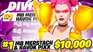 🏆 1ST PLACE FNCS Division 1 FINALS ($10,000) 🏆 w/P1xxfn