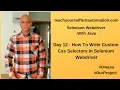 CSS Selector How To Write Custom CSS Selectors In Selenium Webdriver CSS Selector Example