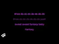 Mariah Carey - Fantasy (Karaoke Version)