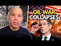 Lagu Bessent Panics Over Oil War Collapse As US Threatens To Wipeout Major Chinese Exports