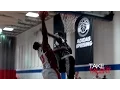 Top 2017 Football Prospect 320 lbs Marvin Wilson Hoopin