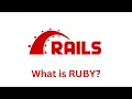 What is Ruby Ruby On Rails Tutorial for Beginners Updated 2024 - igmGuru