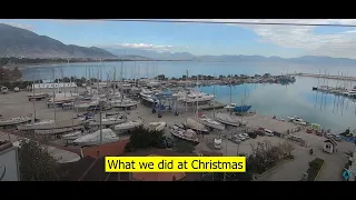 What we did at Christmas. (Ant joins a boy band!) OTB 124