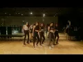 "ME & MY GIRLS BLACKPINK DANCE PRACTICE 