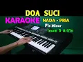 Download Lagu DOA SUCI - Imam S Arifin | KARAOKE Nada Pria, HD