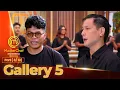 Lagu Kembalinya Black Team Ke Gallery | Gallery 5 (8/10) | MASTERCHEF INDONESIA