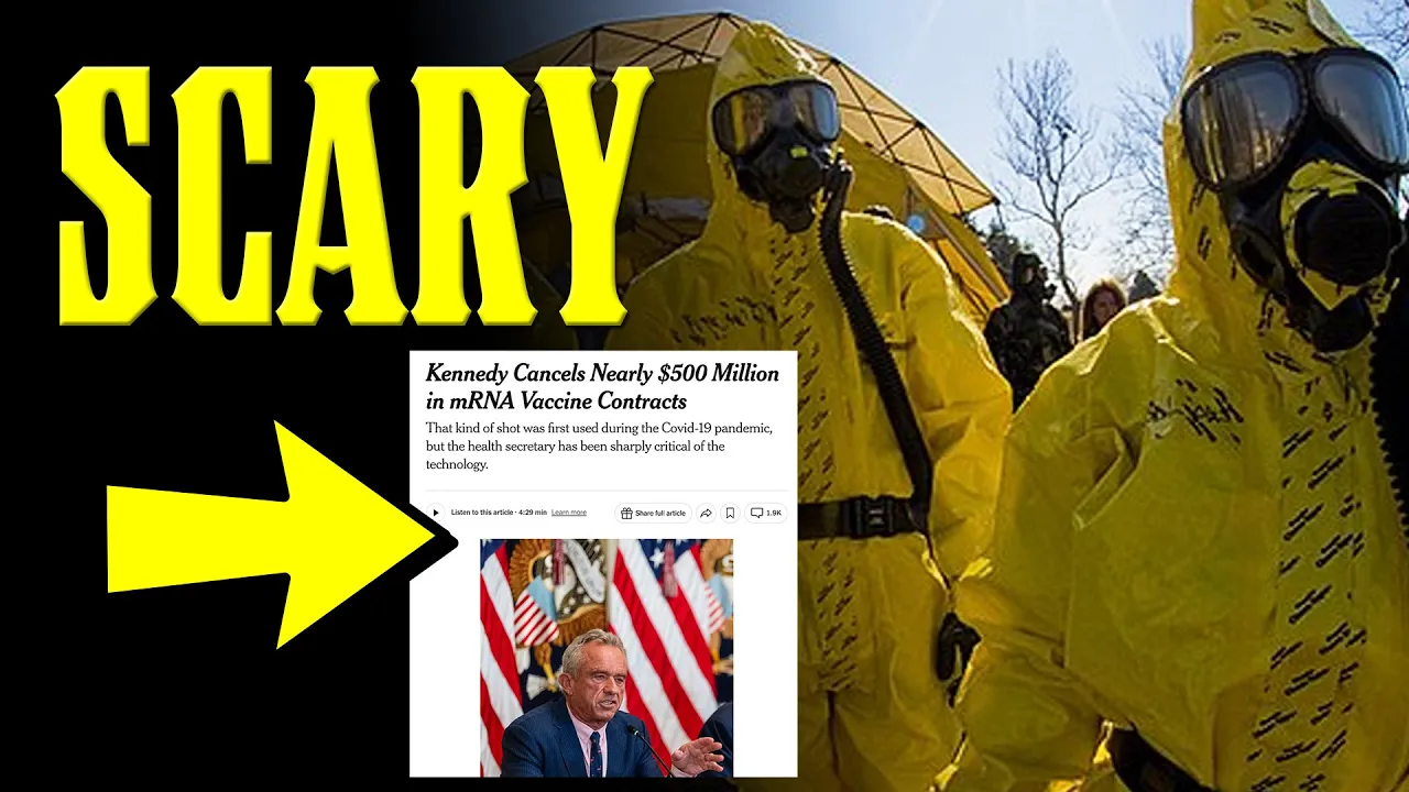 U.S. BIO ATTACK WARNING + China LOCKS DOWN as Chikungunya Virus SPREADS!