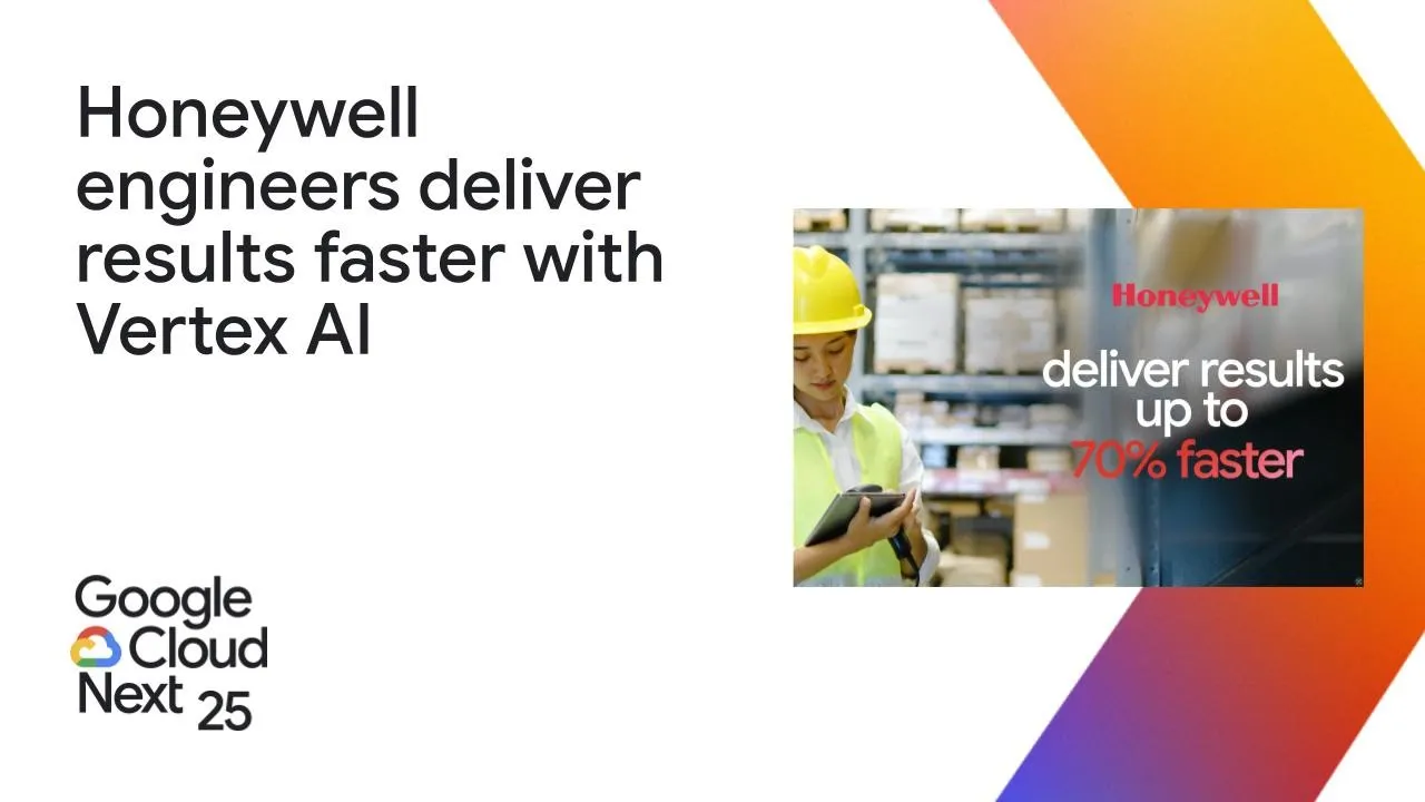 Honeywell Google Cloud