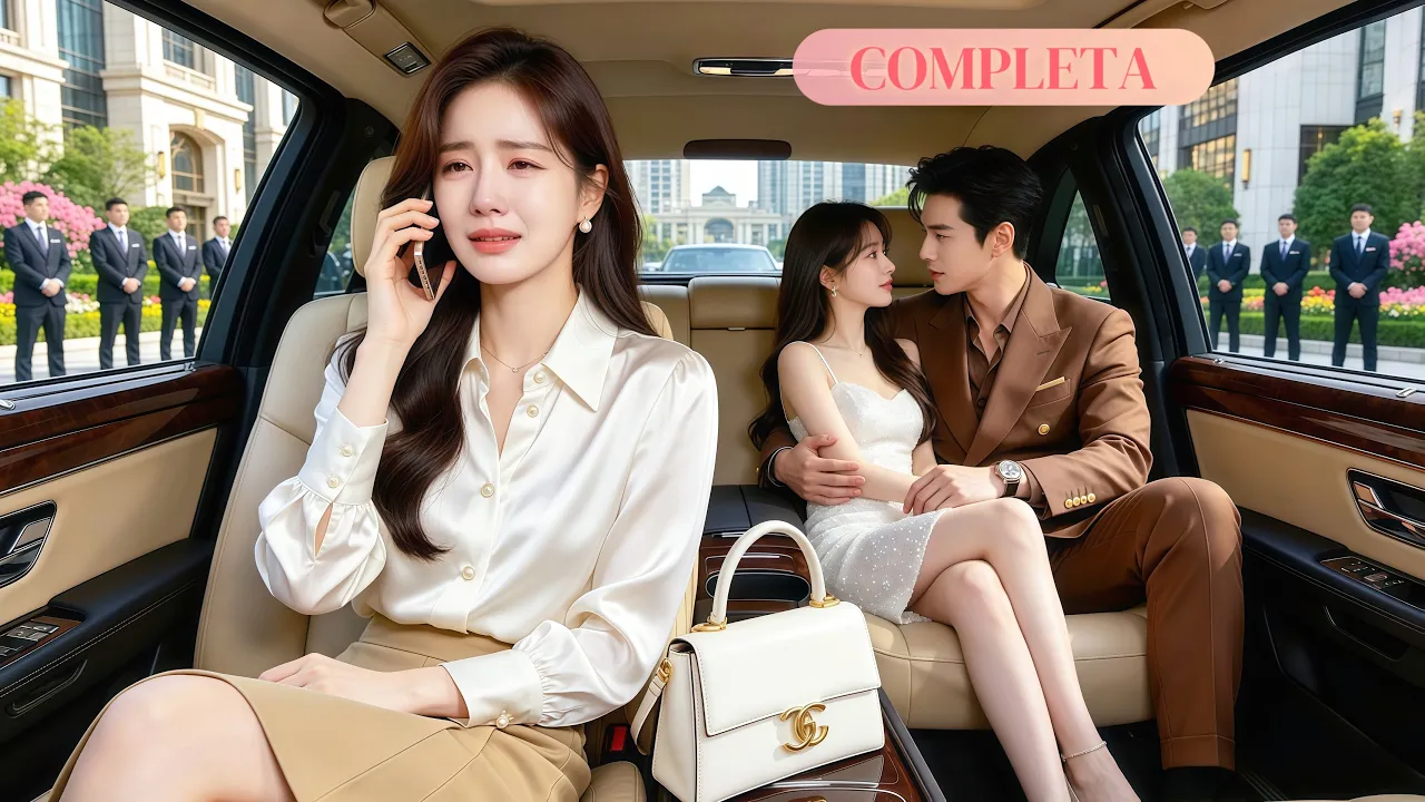 🎀O CEO traiu a esposa. Após o divórcio, ela se tornou uma estrela, e agora ele se arrepende!#kdrama poster
