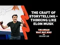 TIM URBAN the craft of storytelling thinking like Elon Musk Wait But Why