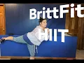 BrittFit HIIT Info