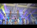 Weber State Cheer Cancun routine