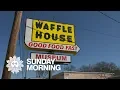 Welcome to the Waffle House