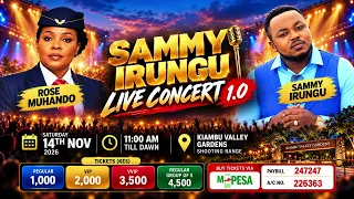 Sammy Irungu Epic Kigooco Makes Ladies Dance nonstop!