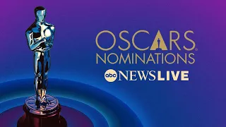 Oscars Nominations 2024 Nominees for the 96th Academy Awards are announced
