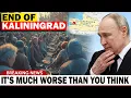 Download Lagu Poetins Kaliningrad-droom eindigt in een ramp – massale exodus, paniek, blokkade en ineenstorting!