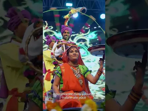 Ekta Diwas with Bharat Parv | Celebrating Unity in Diversity