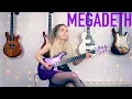 Download Lagu Symphony of Destruction - MEGADETH | Sophie Burrell Guitar Cover