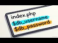 Chapter 9 Version 2 - Web Data Handling with PHP and SQL