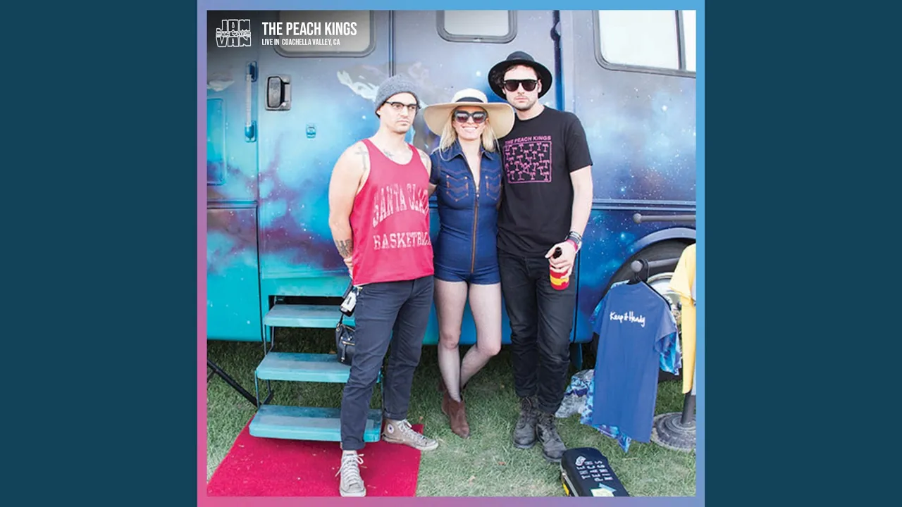 Mojo Thunder (Live Session at Base Camp, Coachella Valley, CA, 2016) Mojo Thunder (Live Session at Base Camp, Coachella Valley, CA, 2016)