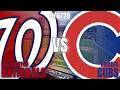 TURNING 21 AT WRIGLEY FIELD 2025 Chicago Cubs vs Washington Nationals