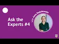 Ask the Experts What is the size of the ticket David J Anderson SoM