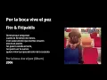 Download Lagu Por la boca vive el pez - Fito \u0026 Fitipaldis