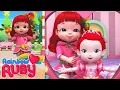 Download Lagu Bad Hair Day | Rainbow Ruby - WildBrain | Full Episodes for Kids
