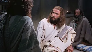 Paskalya Öyküsü: Son Akşam Yemeği'nden Diriliş'e | İSA Filmi (1979)