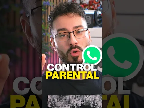 Crontrol Parental en WhatsApp