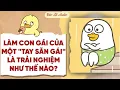 Lagu 【Truyện Audio】LÀM CON GÁI CỦA \