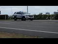 Clearwater PD doing Speed checks on Clearwater Memorial Causeway