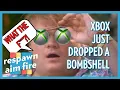 Xbox Just Dropped a Bombshell RAF 252