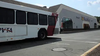 PVTA on Route X90A