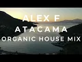Organic House Mix 💧 AQUA | Flowing Chill Grooves & Waterfall Views