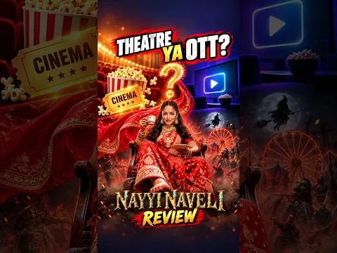 Nayyi Navelli Review – Theatre Ya OTT? Yami Gautam Daayan Bahu Film Honest Verdict