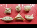 Download Lagu 6 Ways To Fold Dumpling || Momos Folding Tips || Basic Momos Folding || F\u0026B Nepal