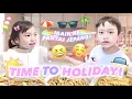 Download Lagu WEEKEND PULANG DARI AEON KE PANTAI DAN MAKAN OKONOMIYAKI SAMA BIK IKAH BEST