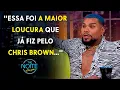 Download Lagu Inacreditável! Naldo Benny revela a maior loucura que já fez pelo Chris Brown | The Noite (30/03/23)