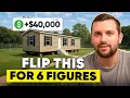 MOBILE HOME FLIPS The Secret Opportunity Investors Are Ignoring