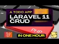 Master PHP Laravel With This One Project Todo App