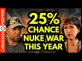 Will Trump Start a NUCLEAR War 6 BILLION People Would DIE w Ivana Hughes