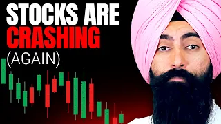 The Real Reason Why The Stock Market Is Crashing