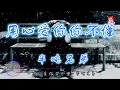 Download Lagu 用心爱你你不懂 - 半吨兄弟【无损音质】【动态歌词】