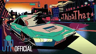 Stray Kids This That This Version Visualizer